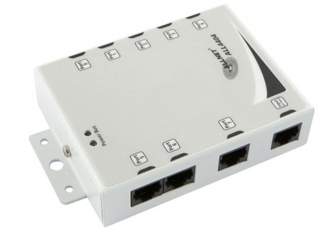 EAN 4038816017543 - ALLNET ALL4404 Blanco imagen 4
