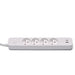 EAN 5901986047865 - Savio LZ-114 4 salidas AC Tipo E 1,5 m 2 3680 W Blanco imagen 6