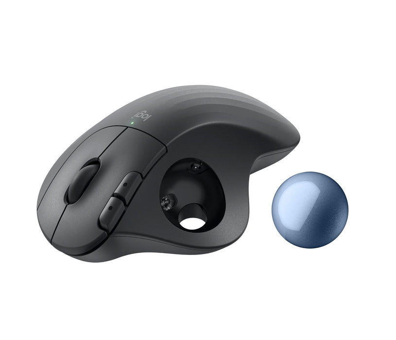 EAN 5099206096547 - Logitech 910-006221 ratón Oficina mano derecha Bluetooth Trackball 2000 DPI imagen 3