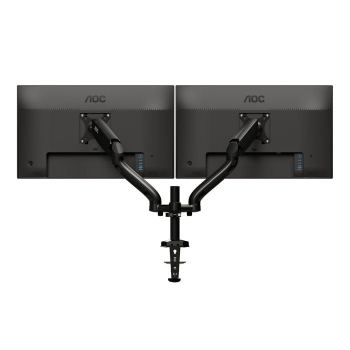 EAN 4038986137102 - AOC AD110D0 soporte para monitor 81,3 cm (32") Escritorio Negro imagen 1