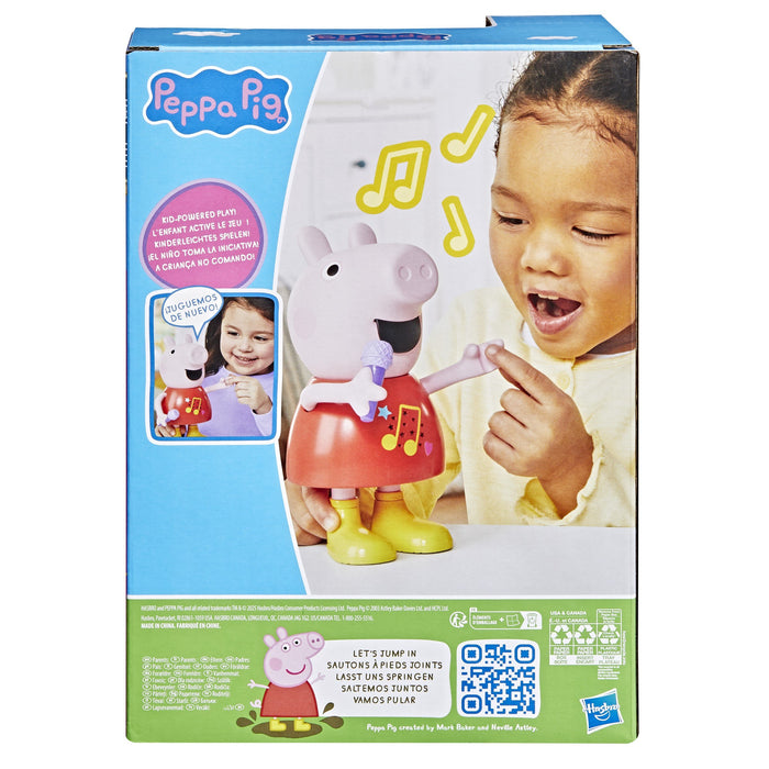 EAN 5010996294654 - Peppa Pig G05185N00 juguete de peluche imagen 4