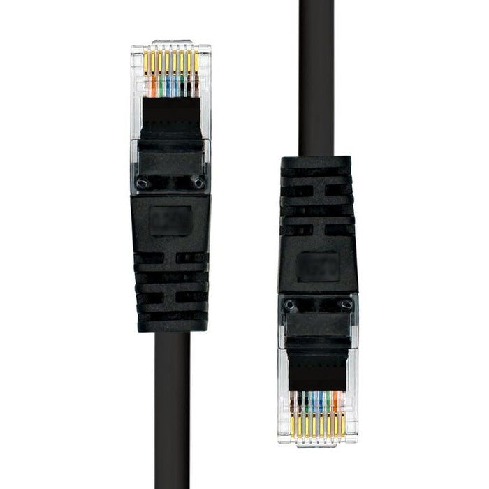 EAN 5714590009934 - ProXtend V-5UTP-002B cable de red Negro 0,2 m Cat5e U/UTP (UTP) imagen 2