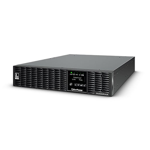 EAN 4711027799599 - CyberPower OL2200ERTXL2U sistema de alimentación ininterrumpida (UPS) Doble conversión (en línea) 2,2 kVA imagen 1