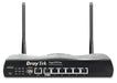 EAN 4710484743022 - DrayTek Vigor2927ax router inalámbrico Gigabit Ethernet Doble banda (2,4 GHz / 5 GHz) Negro imagen 2