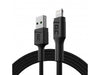EAN 5907813963537 - Green Cell KABGC21 cable de conector Lightning 1,2 m Negro imagen 1