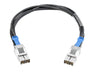 EAN 0886112028275 - HPE Aruba Networking 3800/3810M 0.5m Stacking Cable imagen 1