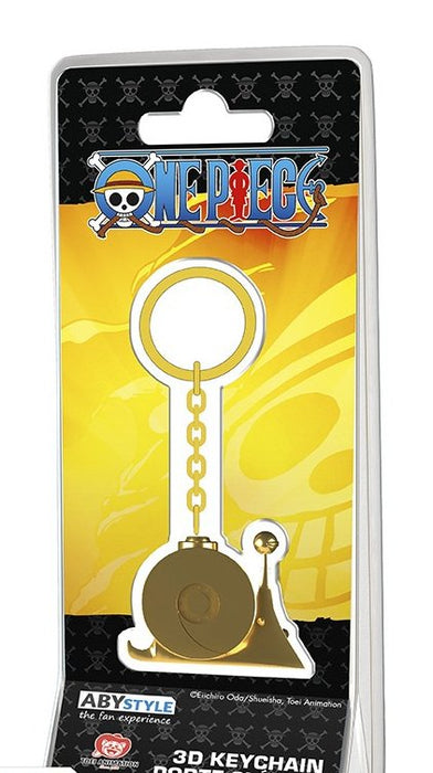 Llavero Abystyle One Piece Bustercall
