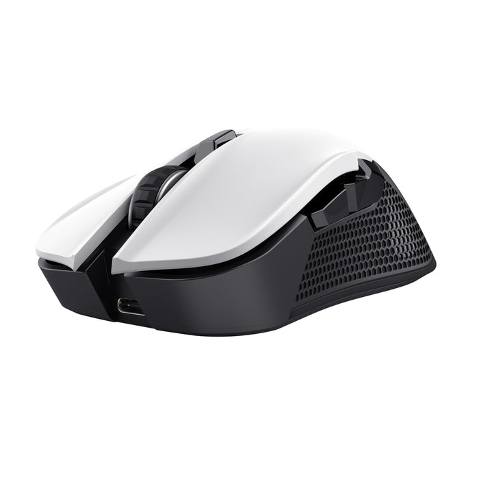EAN 8713439248890 - Trust GXT 923W YBAR ratón Juego mano derecha RF inalámbrico Óptico 7200 DPI imagen 1