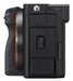 EAN 4548736154414 - Sony α 7C II Cuerpo MILC 33 MP Exmor R CMOS 7008 x 4672 Pixeles Negro imagen 5