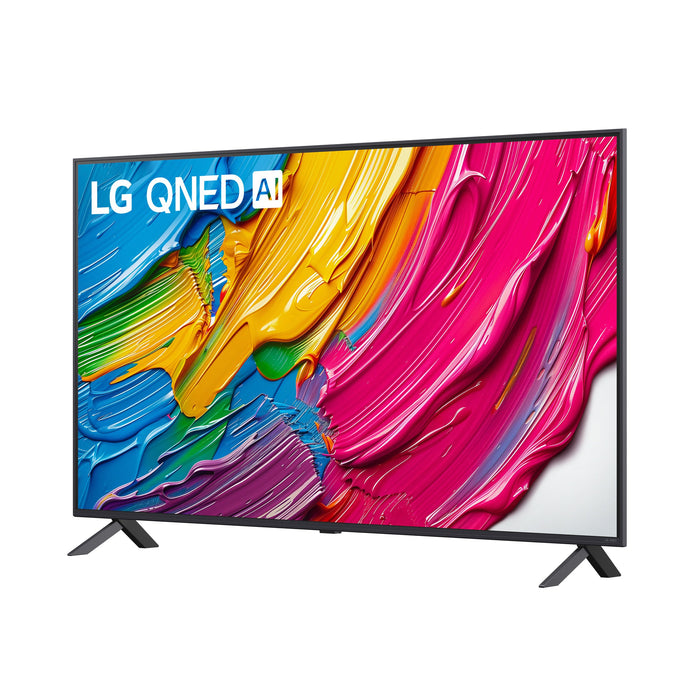 EAN 8806096396513 - LG QNED AI 55QNED80A6A 139,7 cm (55") 4K Ultra HD Smart TV Wifi Negro imagen 11