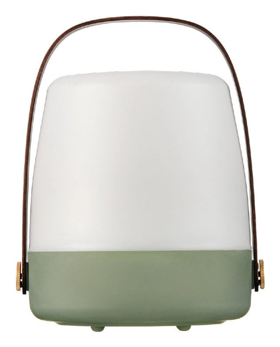 Lampa Przenosna Akumulatorowa Lite-Up Ciemnozielona