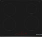 EAN 4242005393893 - Bosch Serie 6 PIE631HB1E hobs Negro Integrado 60 cm Con placa de inducción 4 zona(s) imagen 1