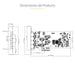 EAN 0065030912761 - StarTech.com P5Q4A-USB-CARD tarjeta y adaptador de interfaz USB 3.2 Gen 1 (3.1 Gen 1) imagen 15