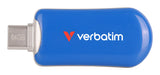 EAN 0023942302322 - Verbatim 30232 unidad flash USB 64 GB USB Tipo C 3.2 Gen 1 (3.1 Gen 1) Azul imagen 1