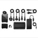 EAN 4002888734363 - Lindy 73436 organizador para estación de carga Independiente Aluminio, Plástico Negro, Gris imagen 3