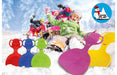 EAN 4042774446277 - Jamara 460374 trineo Trineo pala de nieve Amarillo Plástico imagen 2