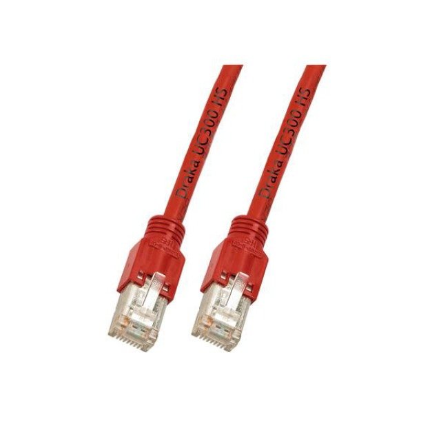 Efb Rj45 Cable De Red Cat.5e Sf Utp Lszh Draka Uc300 Tm11 Rot 3m