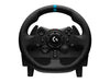 EAN 5099206082793 - Logitech G G923 Negro USB 2.0 Volante + Pedales Analógico/Digital PC, PlayStation 4, PlayStation 5 imagen 3