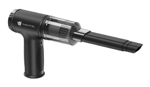 EAN 8594181745628 - Navitel CL80 aspiradora de mano Negro Sin bolsa imagen 2