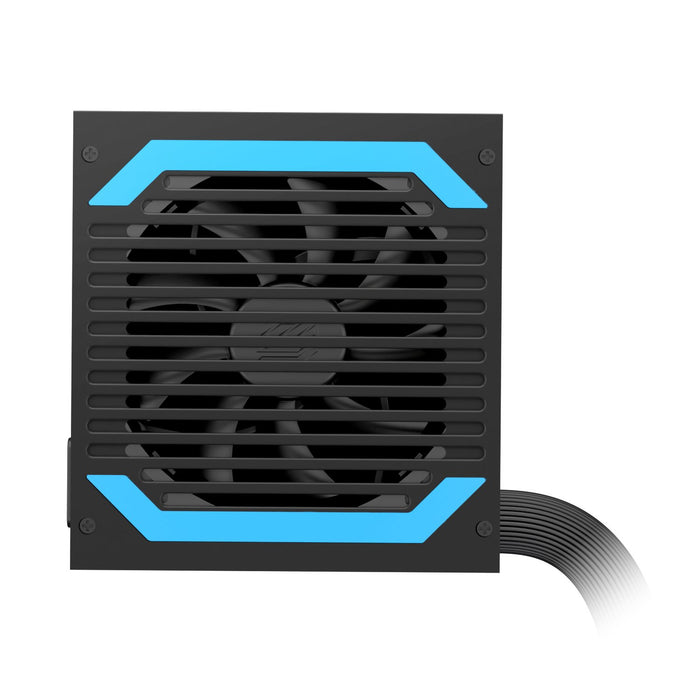 EAN 6977277361230 - Einarex EXPS-XL1-650-BK unidad de fuente de alimentación 24-pin ATX ATX Negro imagen 2