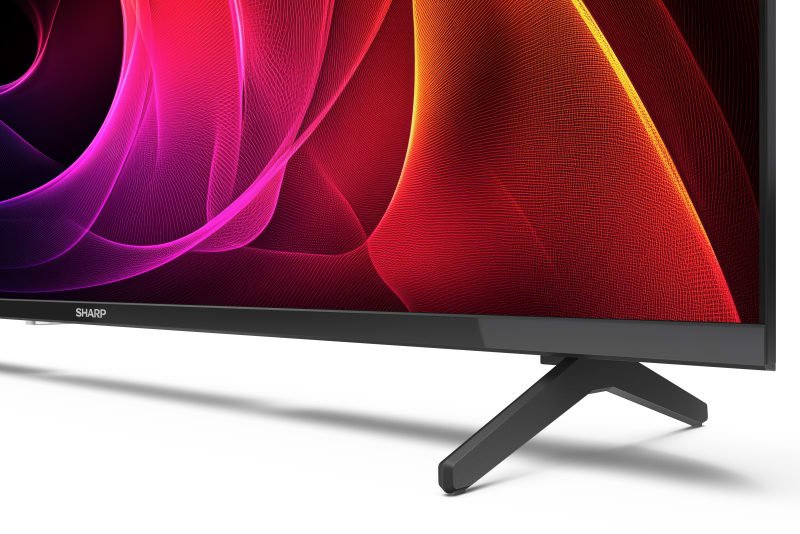 EAN 5905683272360 - Sharp 40HA1205E | 40 | FHD | Black 101,6 cm (40") imagen 4