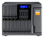 EAN 4713213516256 - QNAP TL-D1600S caja para disco duro externo Carcasa de disco duro/SSD Negro, Gris 2.5/3.5" imagen 3