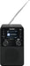 EAN 4019588039995 - TechniSat DigitRadio 317 Portátil Analógico y digital Negro imagen 2