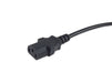 EAN 4015867238967 - Equip 112304 cable de transmisión Negro IEC C13 BS 1363 imagen 3