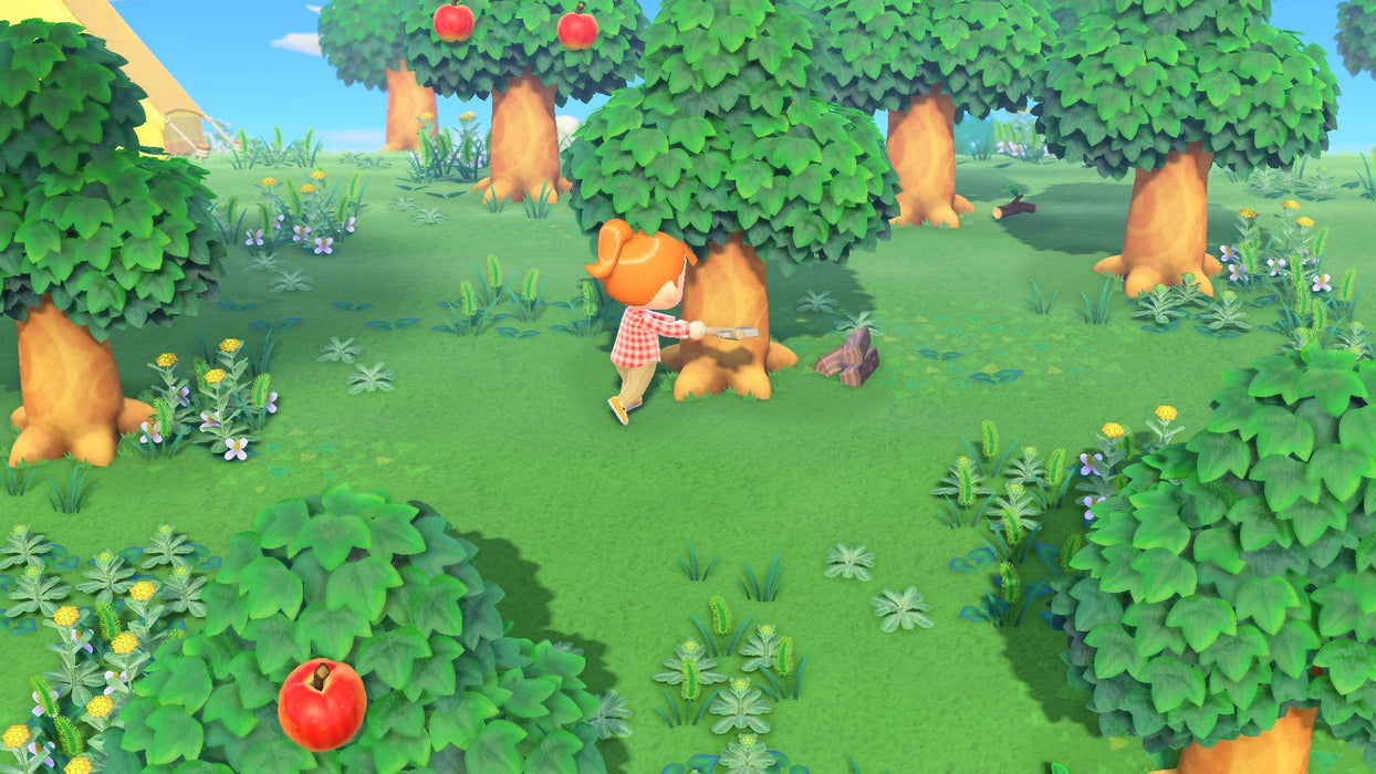 EAN 0045496313777 - Nintendo Animal Crossing: New Horizons Estándar Inglés, Español Nintendo Switch 2 imagen 7