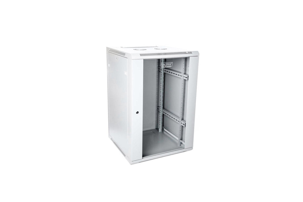 Digitus Dn-W19 21u/600 Armario Rack Bastidor De Pared Gris Claro