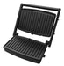 EAN 8435256810394 - Aiwa KAMADO sandwichera 1500 W Negro, Acero inoxidable imagen 3