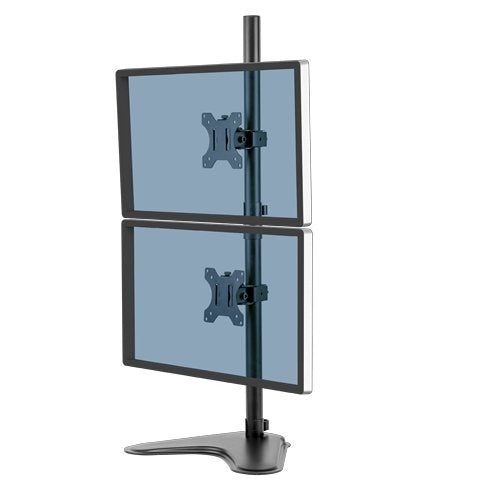EAN 0043859728060 - Fellowes Seasa 8044001 soporte para monitor 81,3 cm (32") Escritorio Negro imagen 1