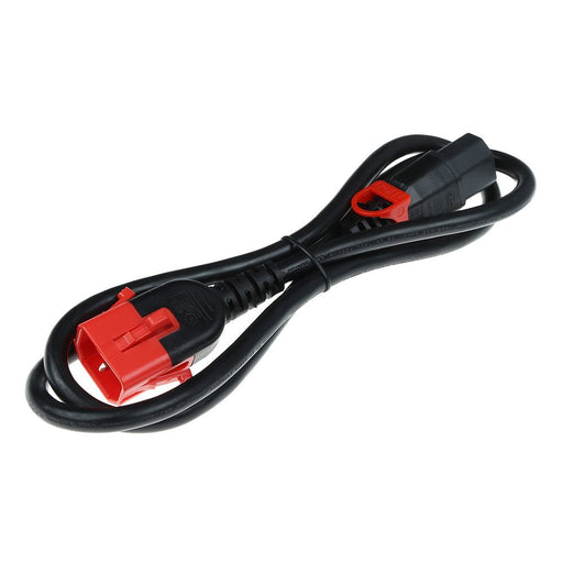 EAN 8716065519600 - ACT AK5504 cable de transmisión Negro 2 m C13 acoplador C14 acoplador imagen 2