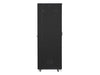 EAN 5901969415025 - Lanberg FF01-8837-12B armario rack 37U Rack o bastidor independiente Negro imagen 3