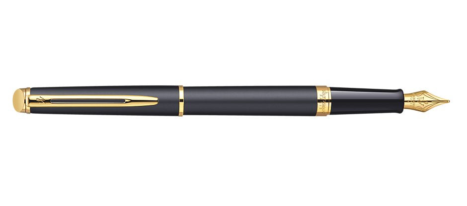 Pluma Waterman Hémisphère Estilográfica