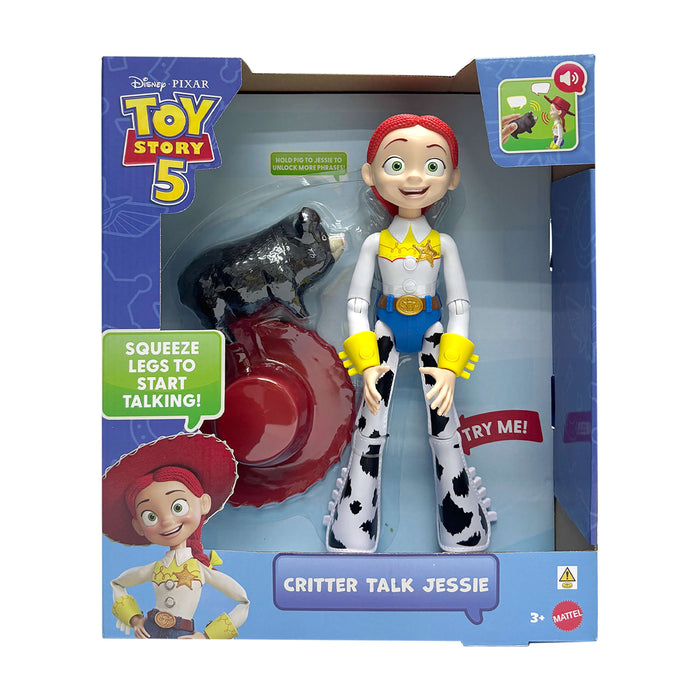 EAN 0194735387120 - Toy Story JMW29 figura de juguete para niños imagen 9