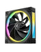 EAN 6933412785156 - DeepCool FL12R Carcasa del ordenador Ventilador 12 cm Negro 1 pieza(s) imagen 1