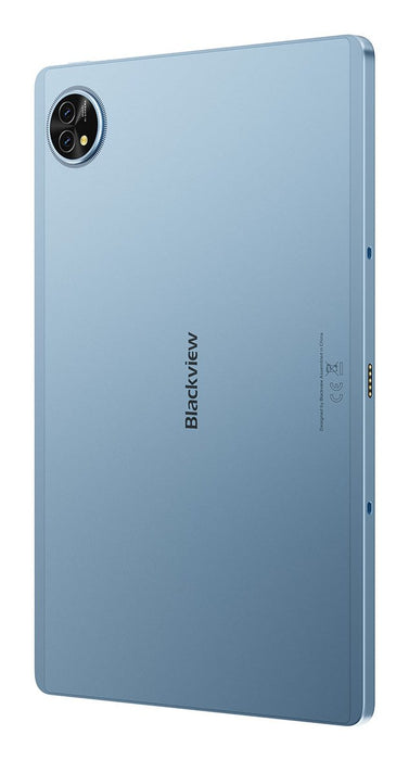 EAN 6931548324959 - Blackview ZENO 10 5G Tigre LTE-TDD & LTE-FDD 128 GB 27,9 cm (11") 8 GB Wi-Fi 5 (802.11ac) Android 15 Azul imagen 2