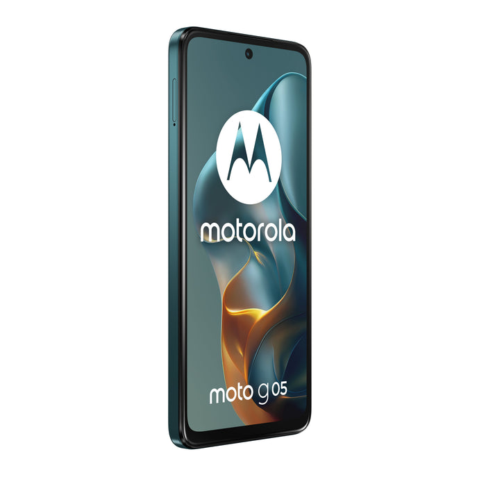 EAN 0840023284892 - Motorola moto g05 16,9 cm (6.67") SIM doble Android 15 4G USB Tipo C 4 GB 128 GB 5200 mAh Verde imagen 4