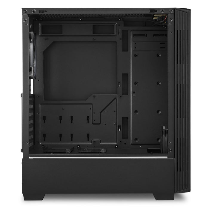 EAN 4044951028153 - Sharkoon RGB LIT 100 Midi Tower Negro imagen 5