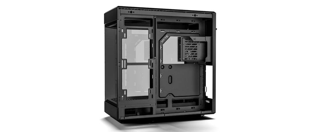 EAN 1220000350090 - HYTE Y60 Midi Tower Negro imagen 5