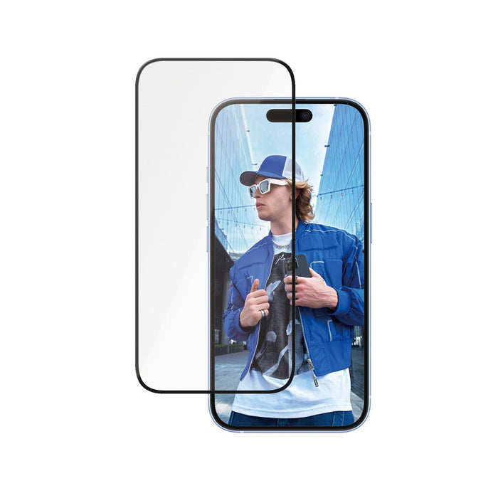 EAN 5715685002298 - PanzerGlass ® Ceramic Screen Protector iPhone 16 | 15 | Ultra-Wide Fit w. EasyAligner Protector de pantal imagen 1