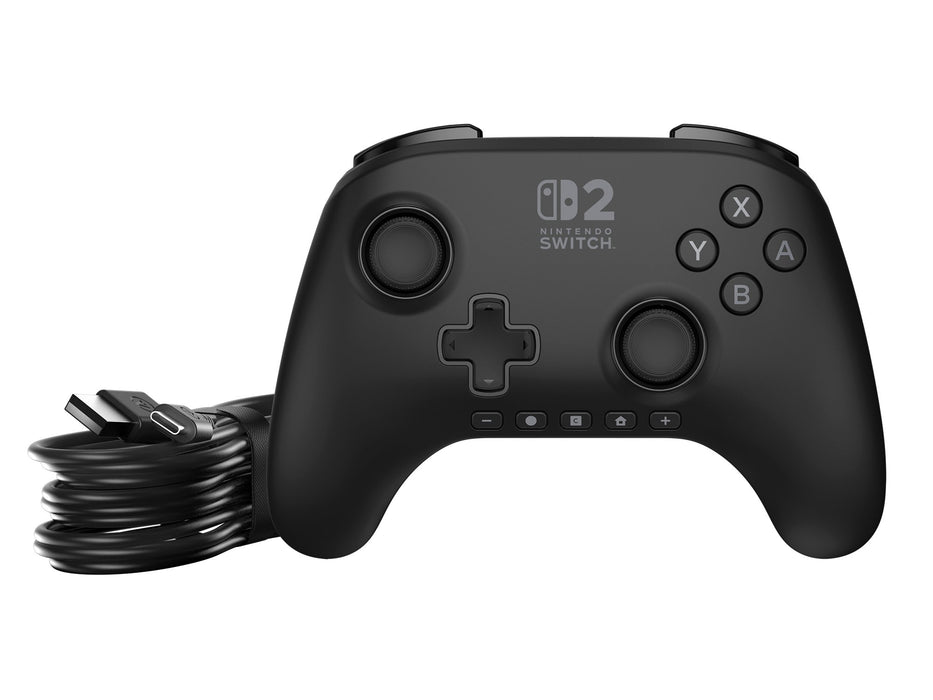 EAN 0617885152719 - PowerA Advantage Negro USB Gamepad Analógico/Digital Nintendo Switch 2 imagen 4