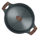 EAN 4260709013978 - Resto Kitchenware 93906 batería de cocina Negro Aluminio 4,1 L 28 cm imagen 8
