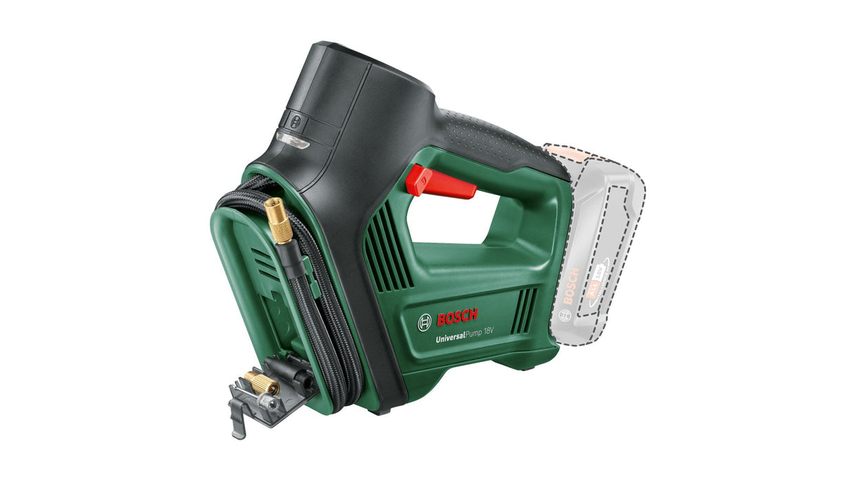 EAN 6949509233936 - Bosch Universal Pump bomba de aire eléctrica 10,3 bar 30 l/min imagen 1