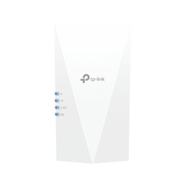 EAN 6935364010324 - TP-Link RE500X ampliador de red Transmisor y receptor de red Blanco 1000 Mbit/s imagen 2