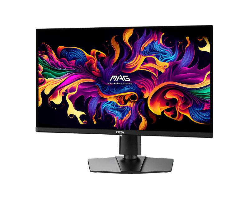 EAN 4711377190336 - MSI MAG 271QPXDE QD-OLED E2 pantalla para PC 67,3 cm (26.5") 2560 x 1440 Pixeles Wide Quad HD Negro imagen 1