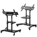 EAN 4603728443515 - ONKRON TS1380-B soporte para TV 2,11 m (83") Negro imagen 13