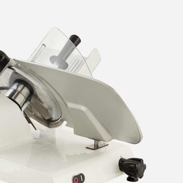 EAN 8055277796615 - Berkel Red Line 300 rebanadora Eléctrico 310 W Blanco Aluminio imagen 3