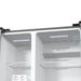 EAN 3838782684449 - Gorenje NRR9185EAXL nevera puerta lado a lado Independiente 550 L Gris imagen 16